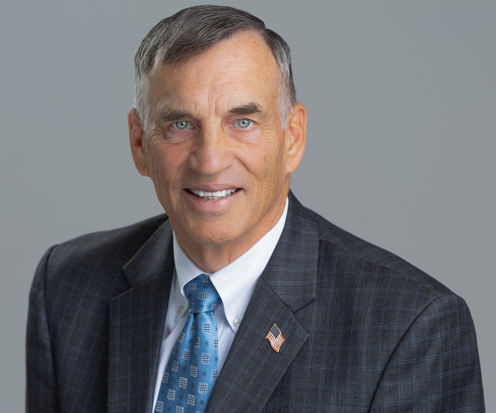 Mike Kazmierski, Executive Director of Strengthen our Community, Reno's newest non-profit focused on tackling tough family-related issues.